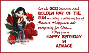 Happy Birthday Graphics