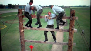 Full Metal Jacket Private Pyle Obstacle Course