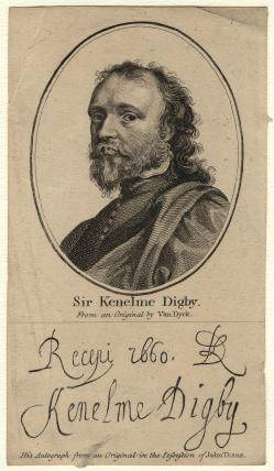 Quotes by Kenelm Digby