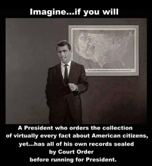 Twilight Zone: Imagine … If You Will