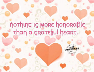 Grateful Heart Quotes