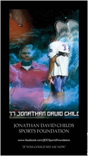 The Jonathan David Childs Sports Foundation
