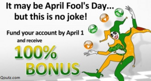 Quotes About April Fools Day