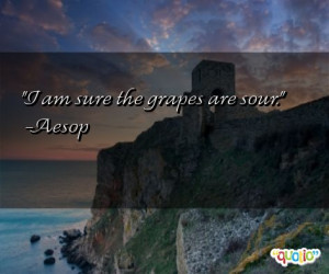 Quotes about Grapes