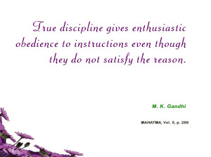 Discipline Quotes By Famous People. QuotesGram