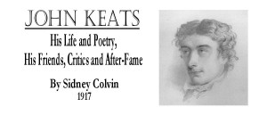 John Keats's quote #2