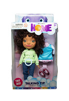 Product Name - Talking Tip Doll with Extra Outfit