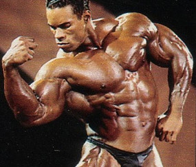 Kevin Levrone – Arnold Classic 96