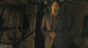 ... Bruce Banner , as portrayed by Mark Ruffalo in 