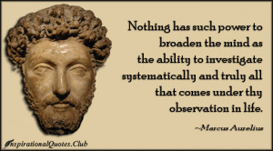 ... , inspirational, intelligent, wisdom, mind, science, Marcus Aurelius