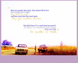 There was no c h o i c e to make 