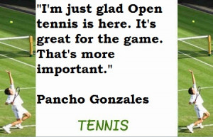 Tennis Quotes Funny Famous Quote