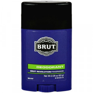 Brut Solid Deodorant Brut Revolution Fragrance 2 25 oz