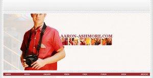 aaron ashmore quotes