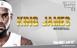 Lebron James Aka King Nba