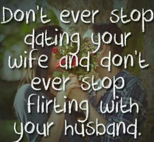 Marriage advice