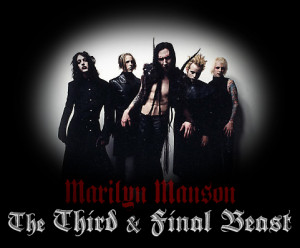 Marilyn Manson Logos And Symbology The Nachtkabarett