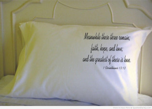 22 Bible Quotes about Love and Marriage