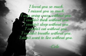 you always you ve always been it for me blake