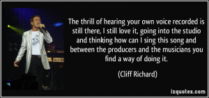 Hearing Your Voice Quotes