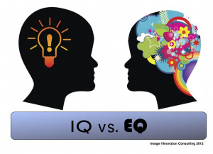 Cognitive Intelligence (IQ) vs Emotional Intelligence (EI)