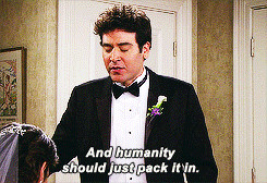 love spoilers mine how i met your mother himym ted mosby ;) i'm gonna ...