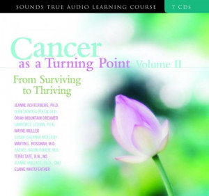 Cancer as a Turning Point Volume II