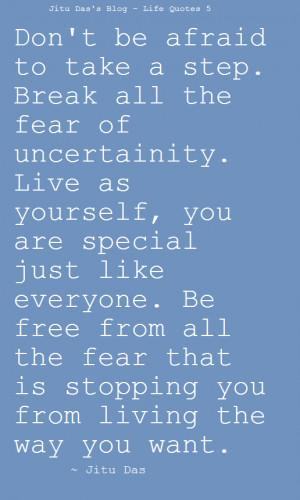 English Life Quotes part 3 by Jitu Das