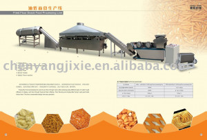 Snack Food Production Line
