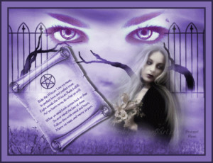 wicca magic spells powerful wicca magic spells rituals incantations ...