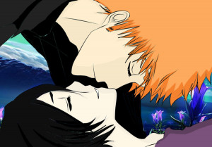 anime bleach love anime bleach love i love bleach and cool pic of ...