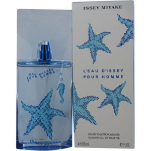 ... 252438 LEau DIssey Summer Eau de Toilette Spray 4.2-Oz Edition 2014