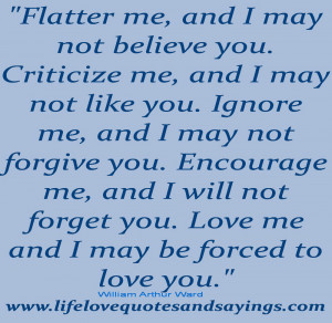 Love Quotes And Sayings