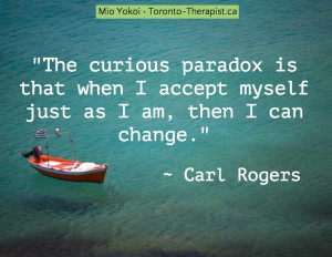 Curious Paradox TorontoTherapist The Curious Paradox