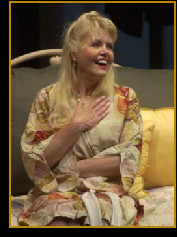 ... Menagerie July 2002 Starring Misty Rowe As Amanda Wingfield picture