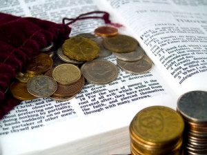 Bible Verses About Money