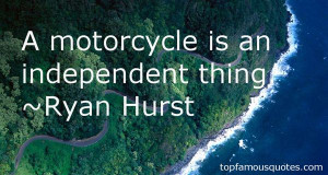 Favorite Ryan Hurst Quotes