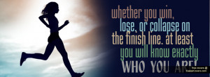 Running Facebook Covers Running Quotes Facebook Covers