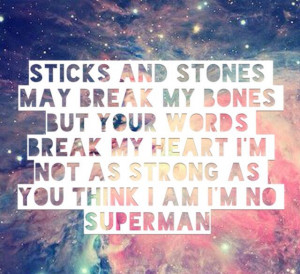 Love Quotes Superhero