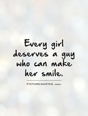 quotes that make her smile