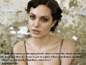 Angelina jolie, quotes, sayings, women, life