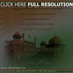 Republic Day – 26th January Quotes and Sayings, Wallpapers