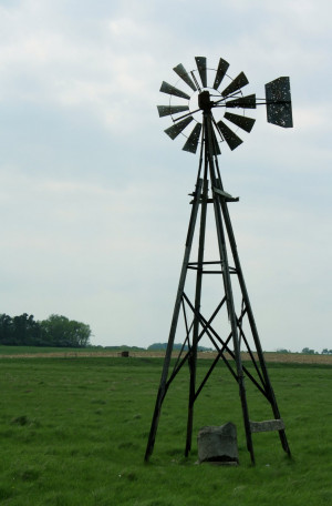 Description Upminster Windmill