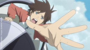 Eureka Seven Good Night...