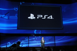 Sony anuncia la nueva PlayStation 4