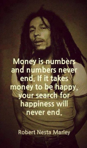Bob Marley on Money Mon...