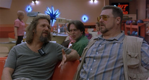 The Big Lebowski (1998) Written by Joel Coen and Ethan Coen. Directed ...