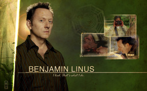Benjamin Linus Ben Linus