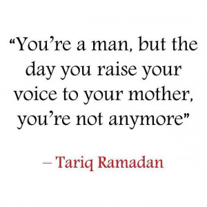Tariq ramadan