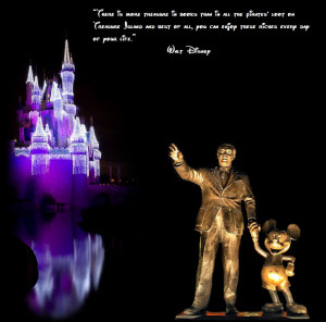 ... quotes from the walt and tagged disney disney blog walt disney quotes